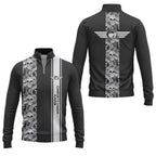 Christensen Arms Quarter-zip Pullover SHW042
