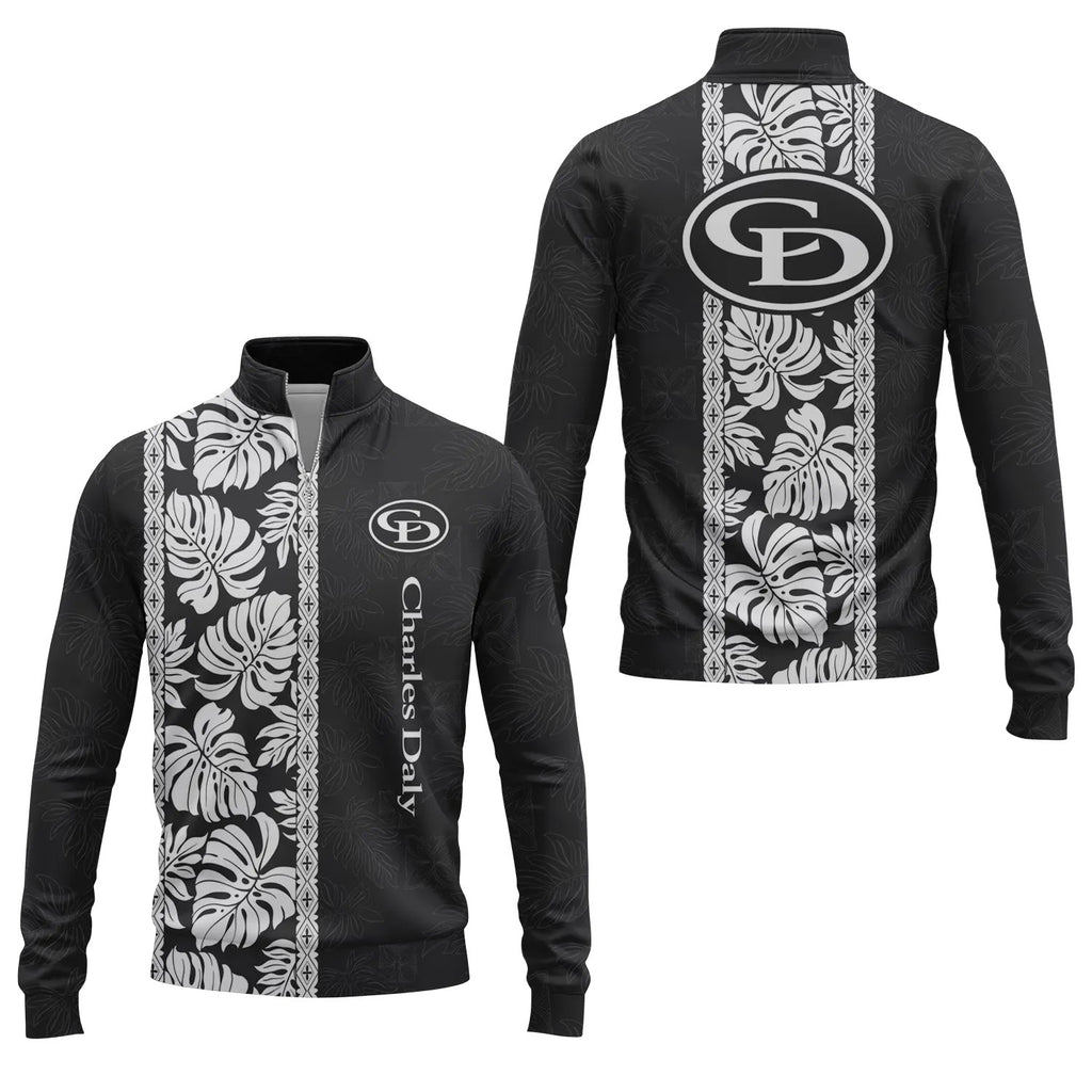 Charles Daly Quarter-zip Pullover SHW046