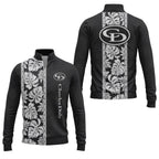 Charles Daly Quarter-zip Pullover SHW046