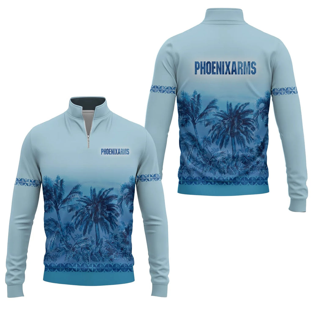 Phoenix Arms Quarter-zip Pullover SHW001