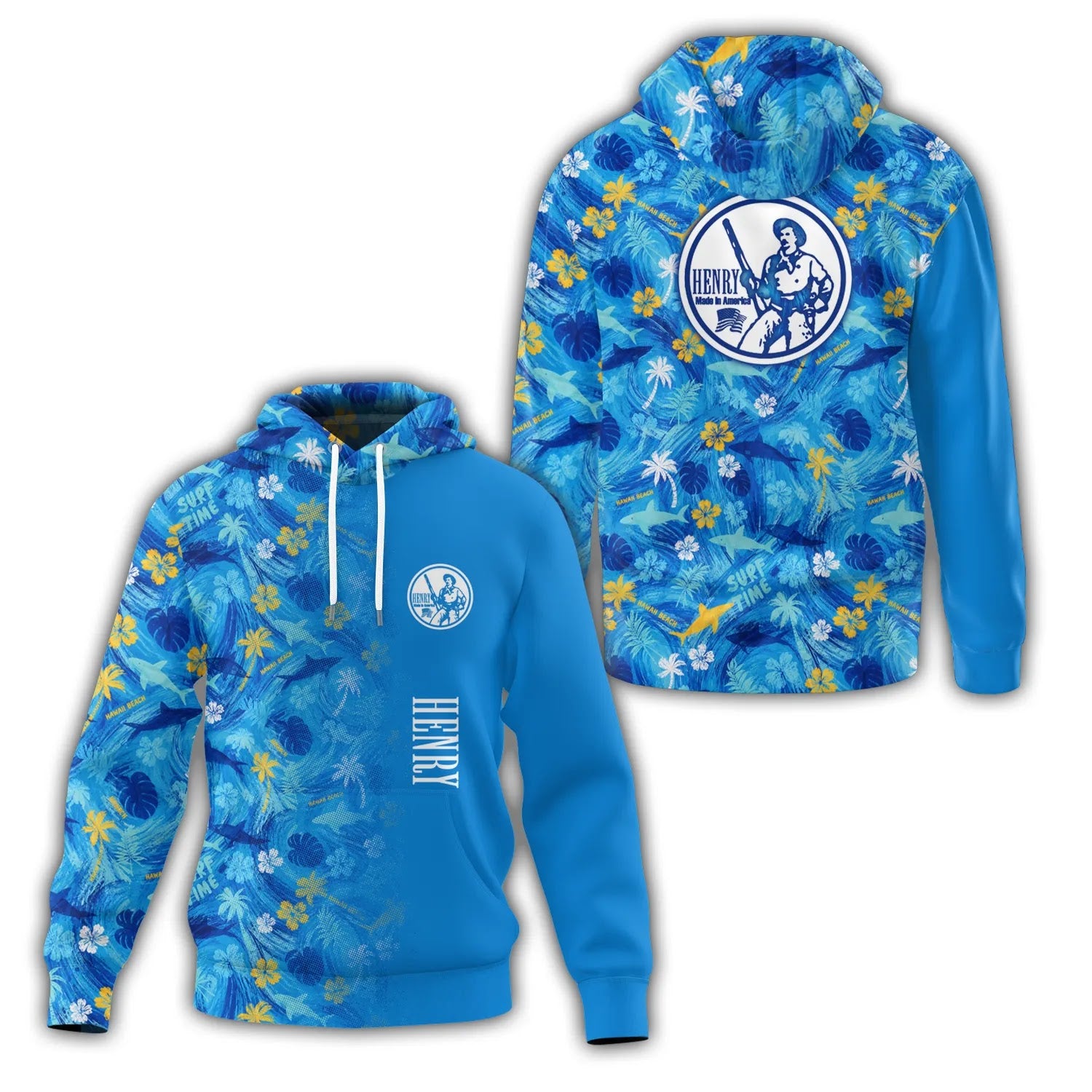 Henry Repeating Arms Hoodie SHW027