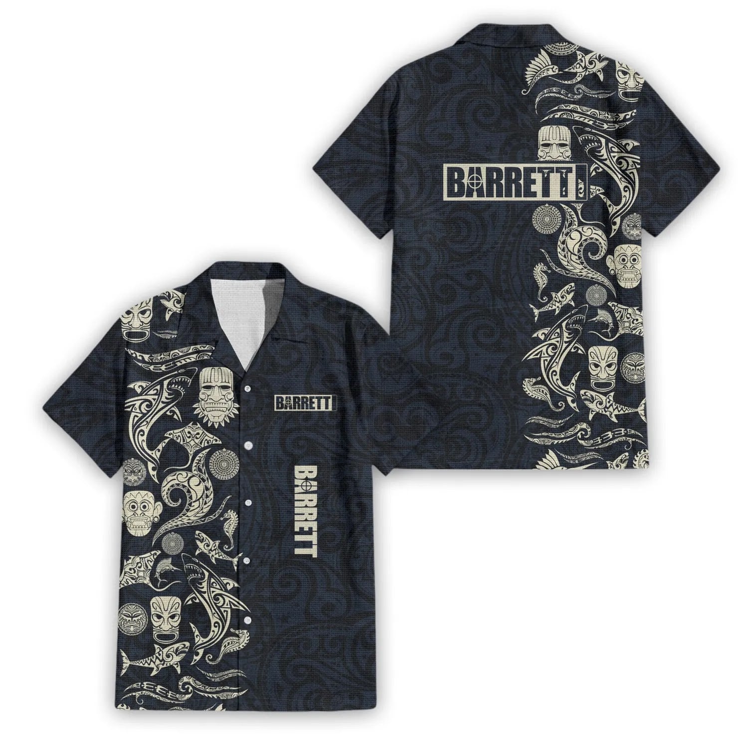 Barrett Apparels SHW033