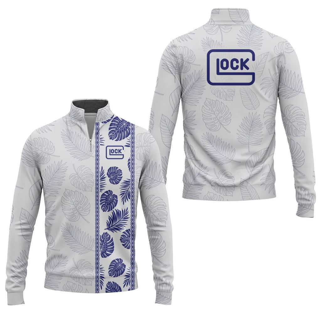 Glock Quarter-zip Pullover SHW023