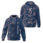 Browning Hoodie SHW007