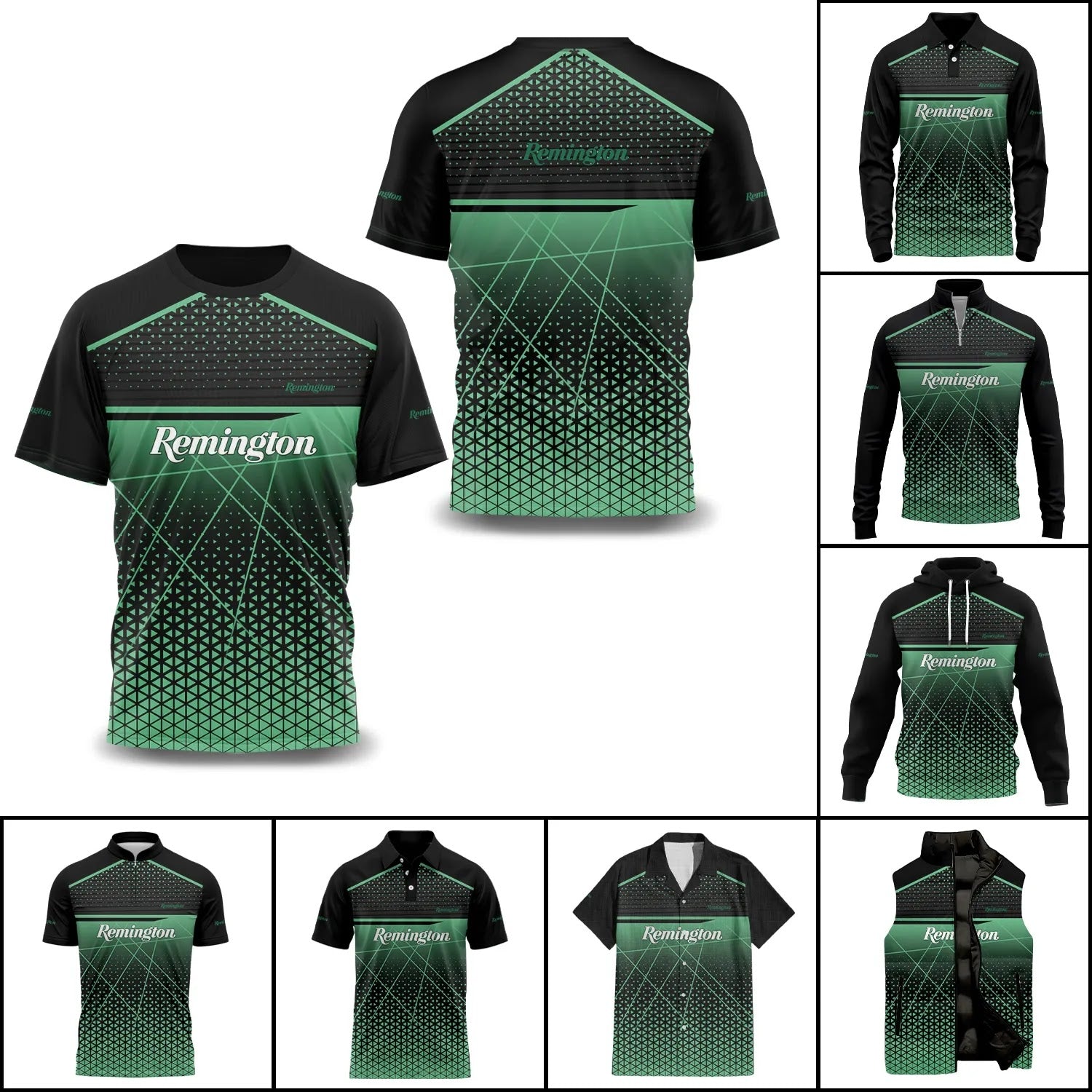 Remington Apparels SC047
