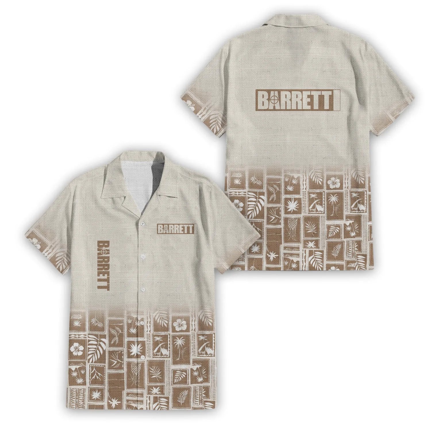 Barrett Apparels SHW067