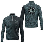 Beretta Quarter-zip Pullover SHW008