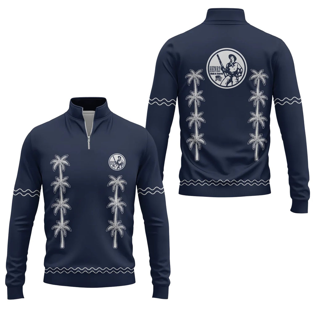 Henry Repeating Arms Quarter-zip Pullover SHW065
