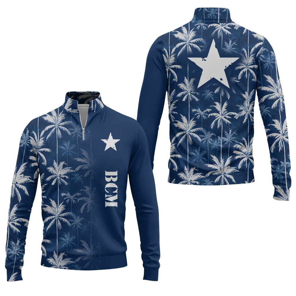 BCM (Bravo Company) Quarter-zip Pullover SHW032