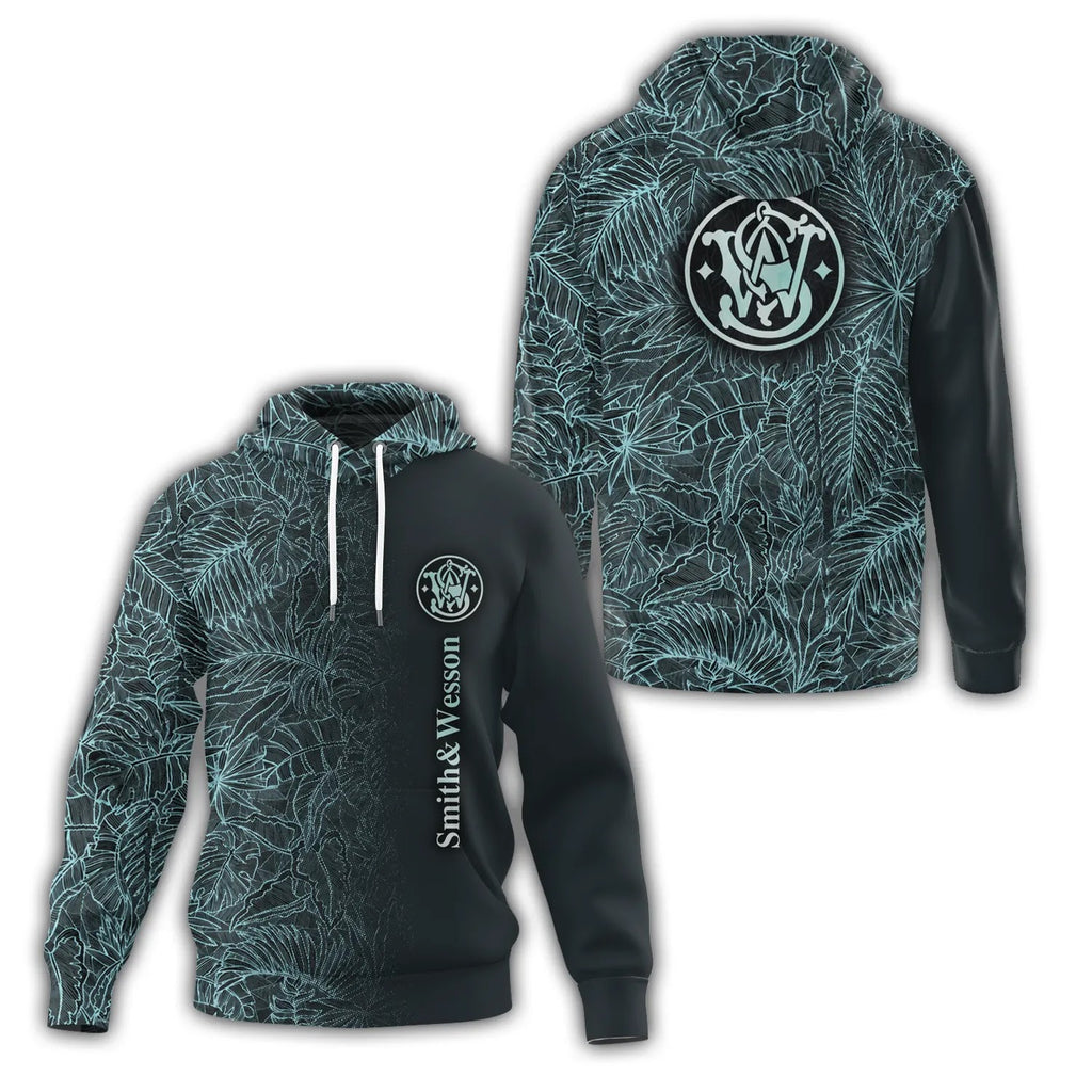 Smith & Wesson Hoodie SHW008