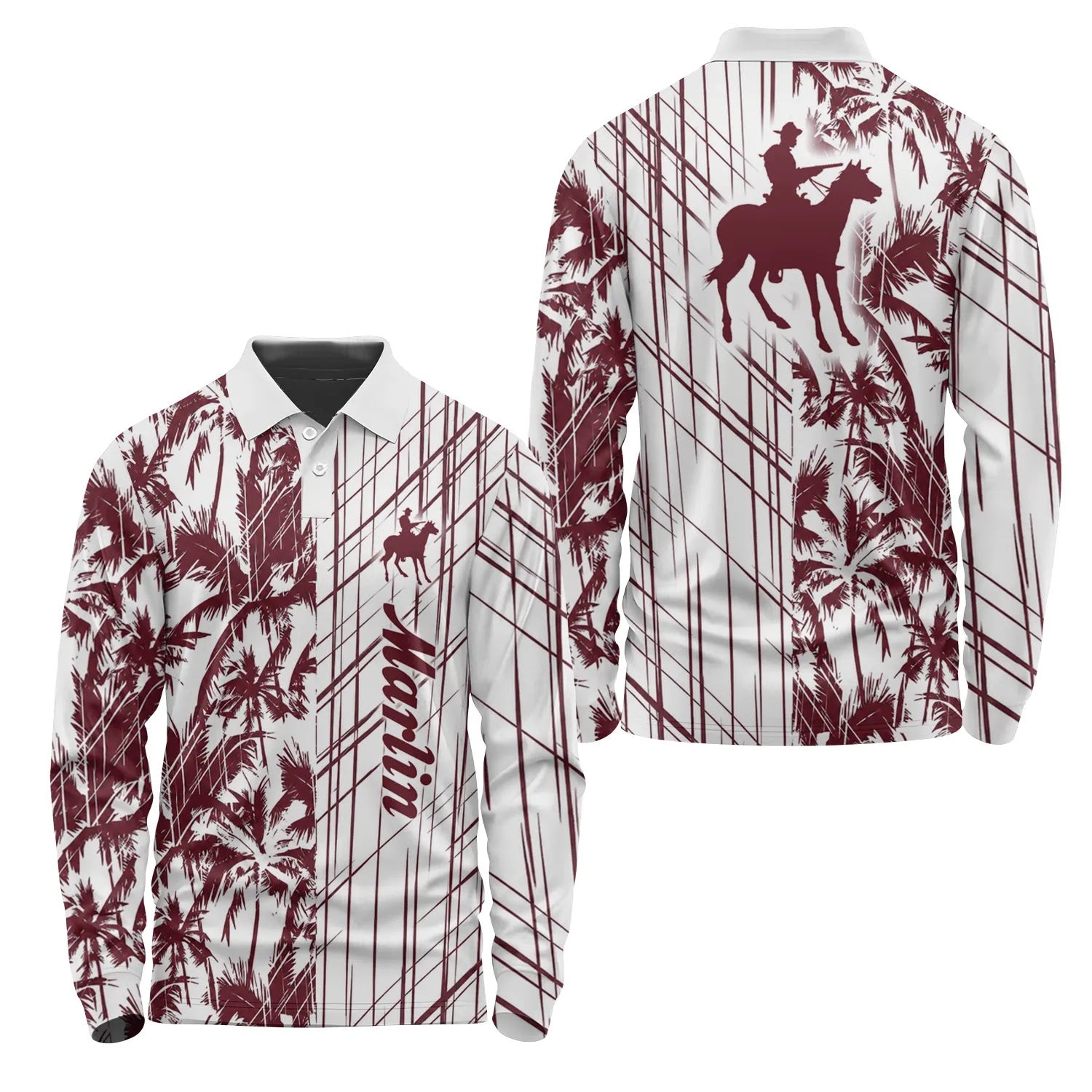 Marlin Apparels SHW041