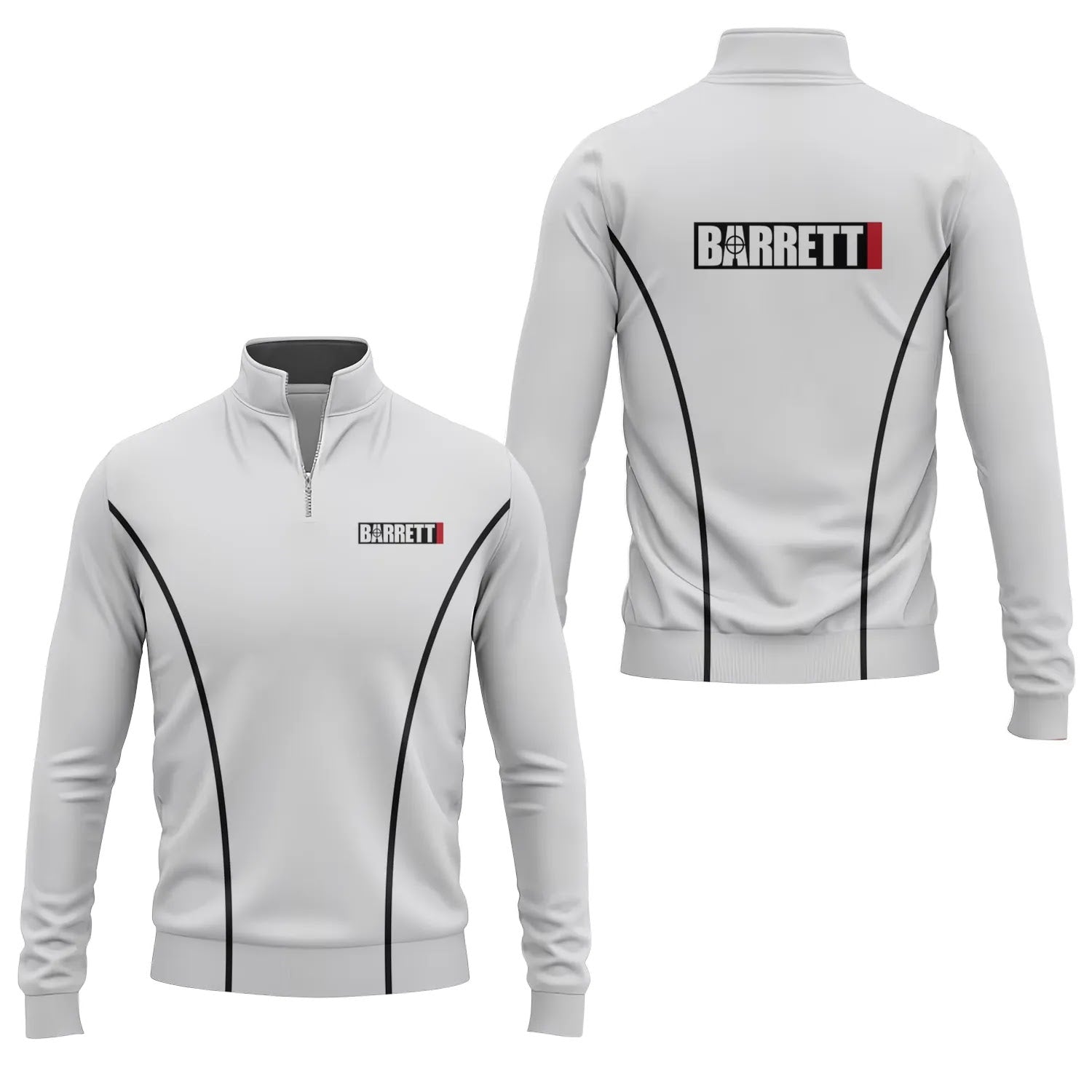 Barrett Apparels SC025
