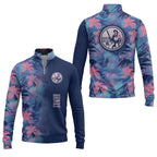 Henry Repeating Arms Quarter-zip Pullover SHW054