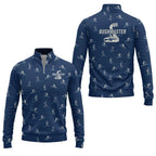 Bushmaster Quarter-zip Pullover SHW011