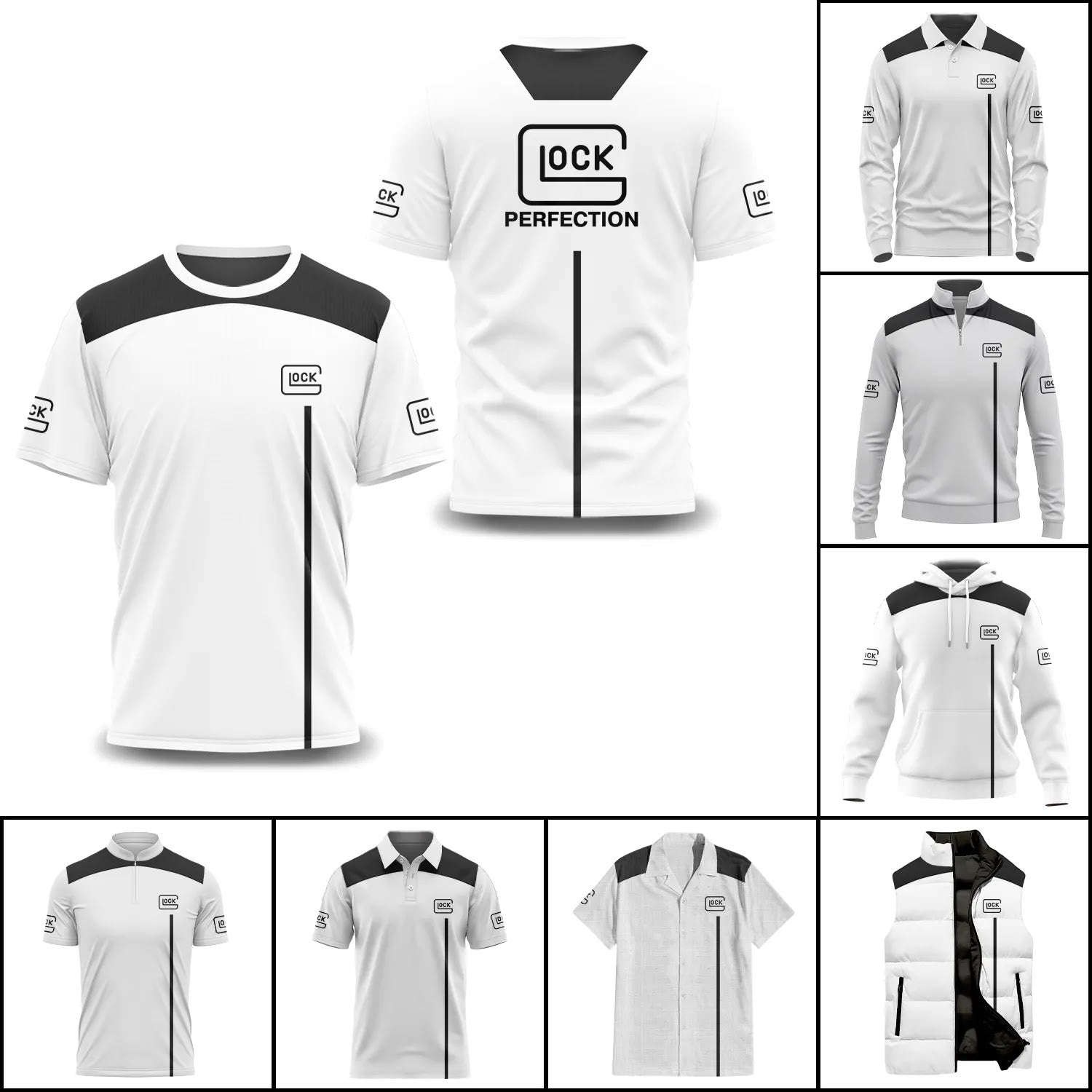 Glock Apparels SC021
