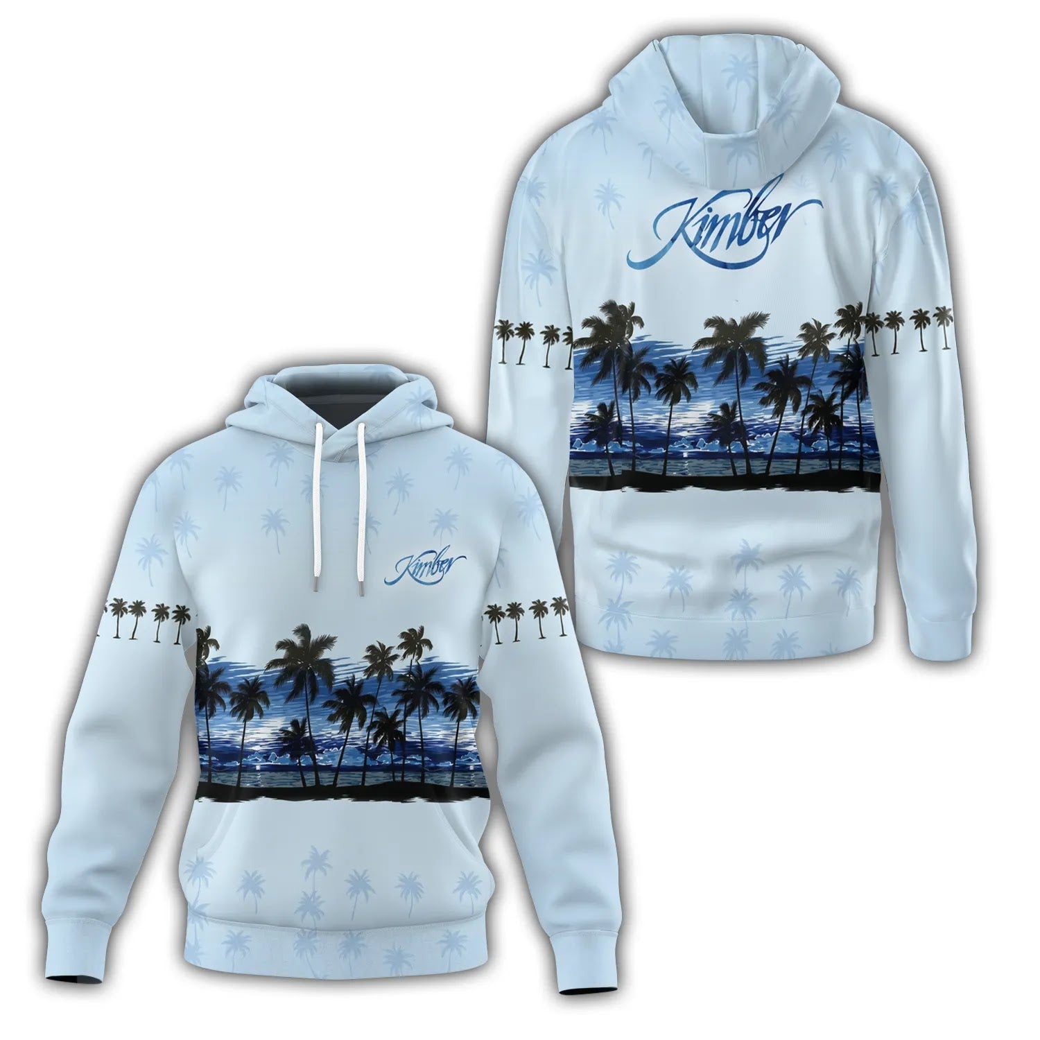 Kimber Hoodie SHW016