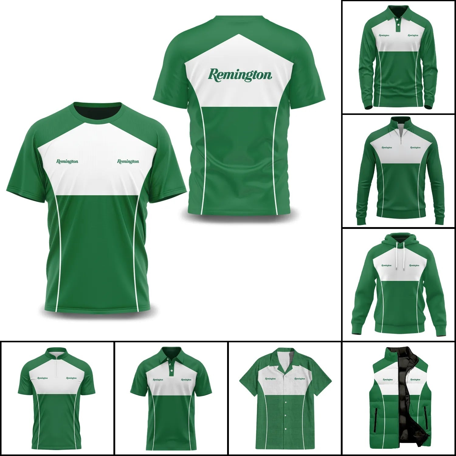 Remington Apparels SC028