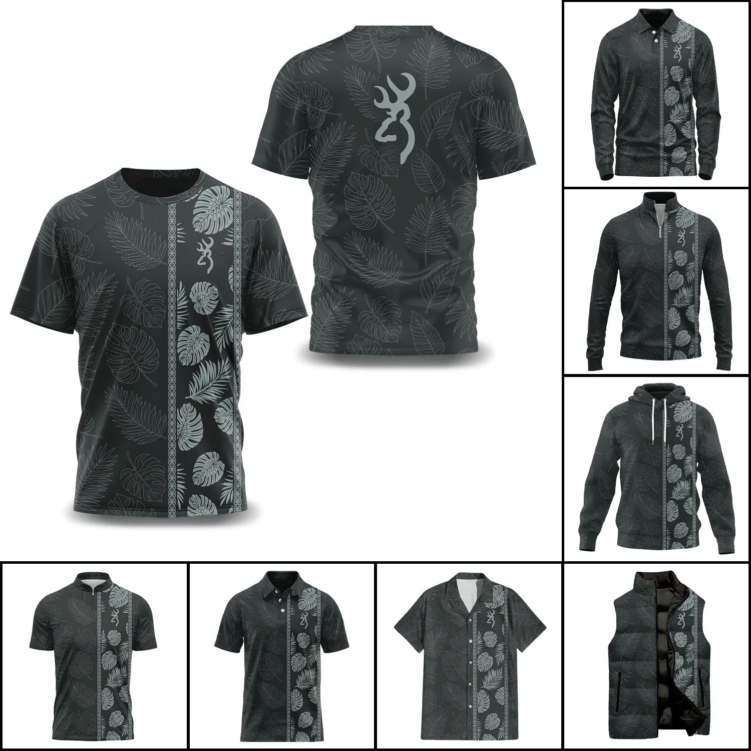 Browning Apparels SHW022
