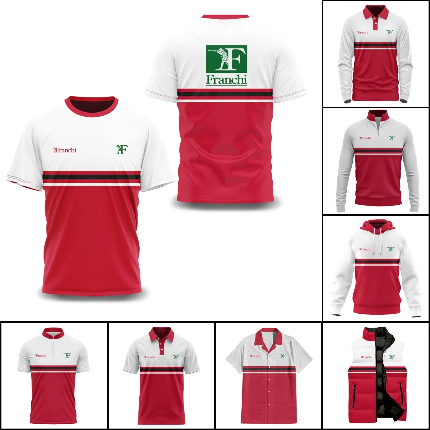 Franchi Apparels SC015