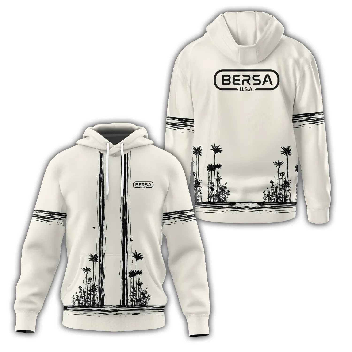 Bersa Hoodie SHW043