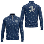 Sig Sauer Quarter-zip Pullover SHW011