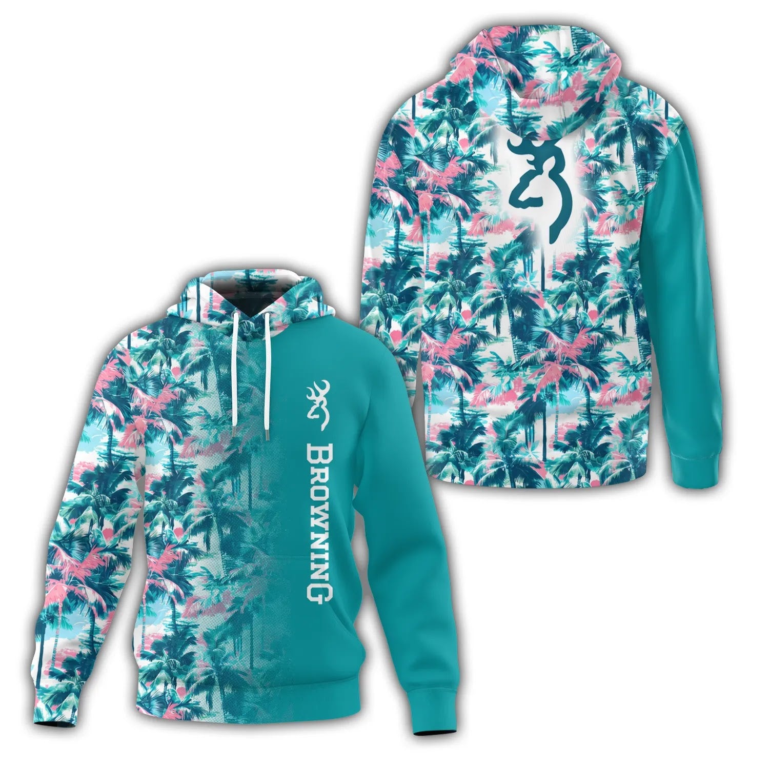Browning Hoodie SHW061