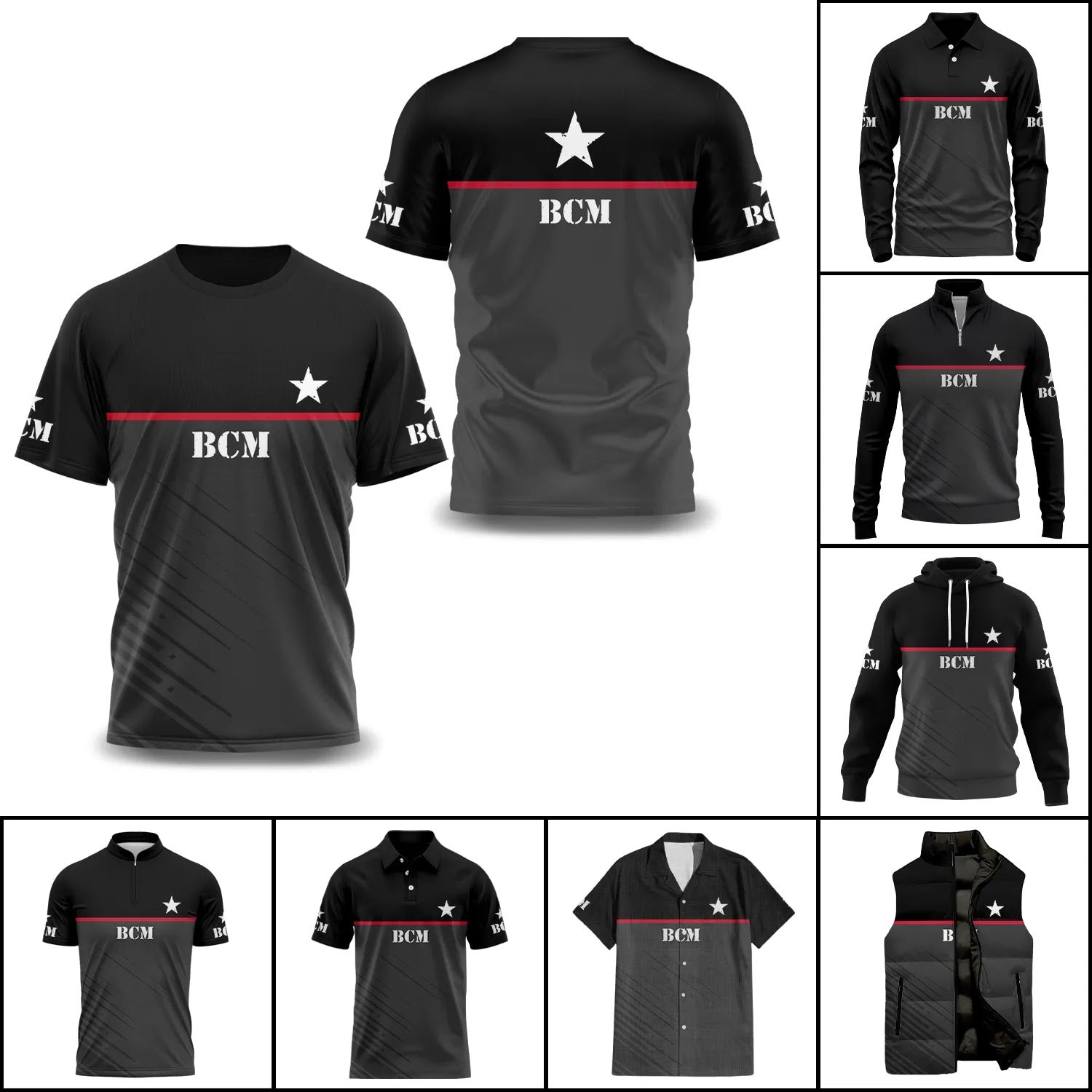 BCM (Bravo Company) Apparels SC040