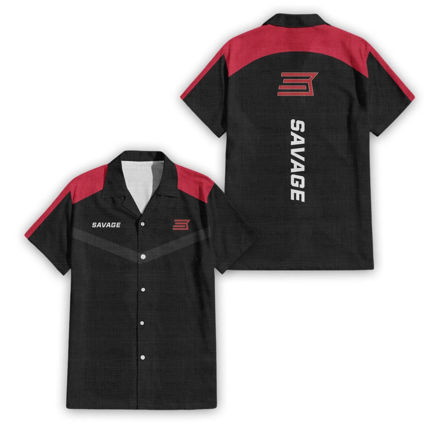 Savage Arms Apparels SC035