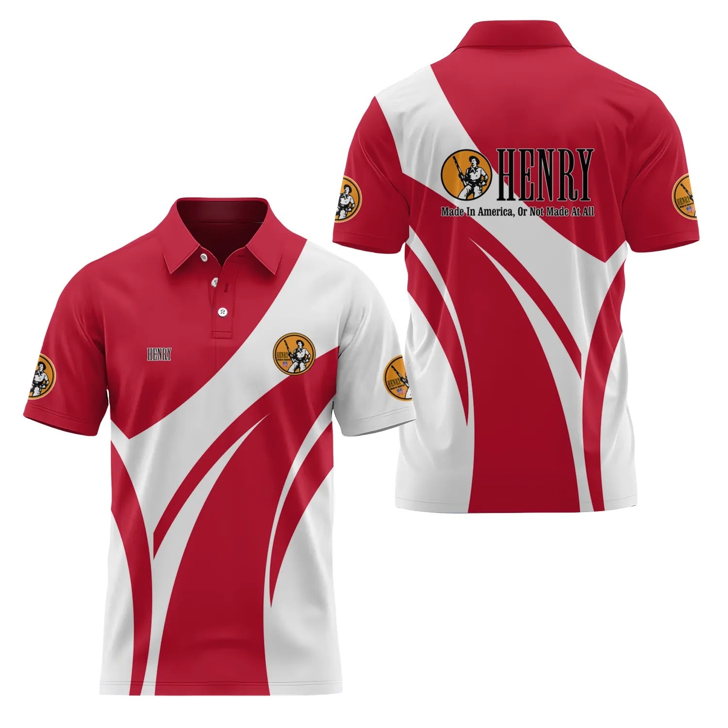 Henry Repeating Arms Apparels SC022
