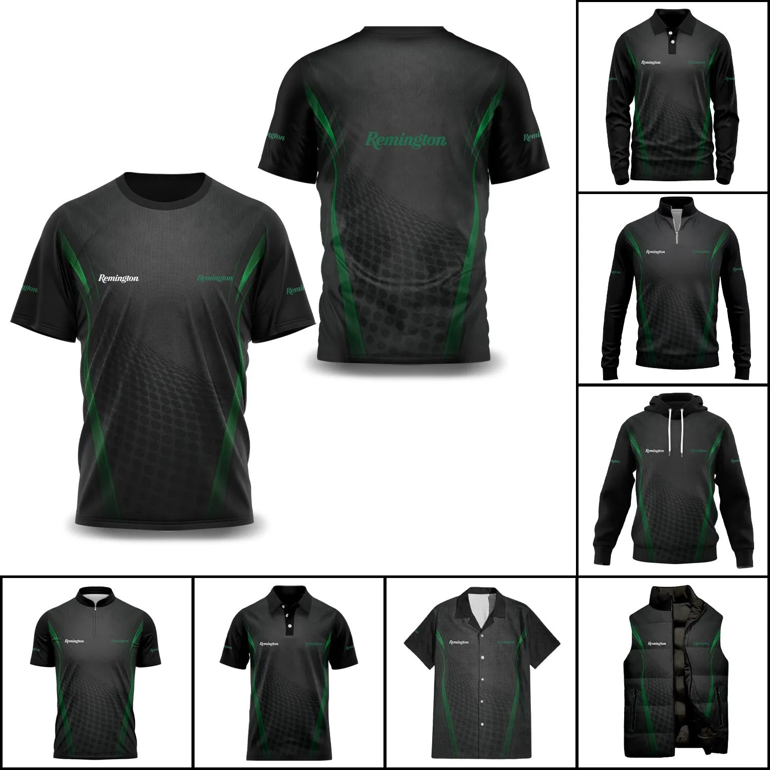 Remington Apparels SC056