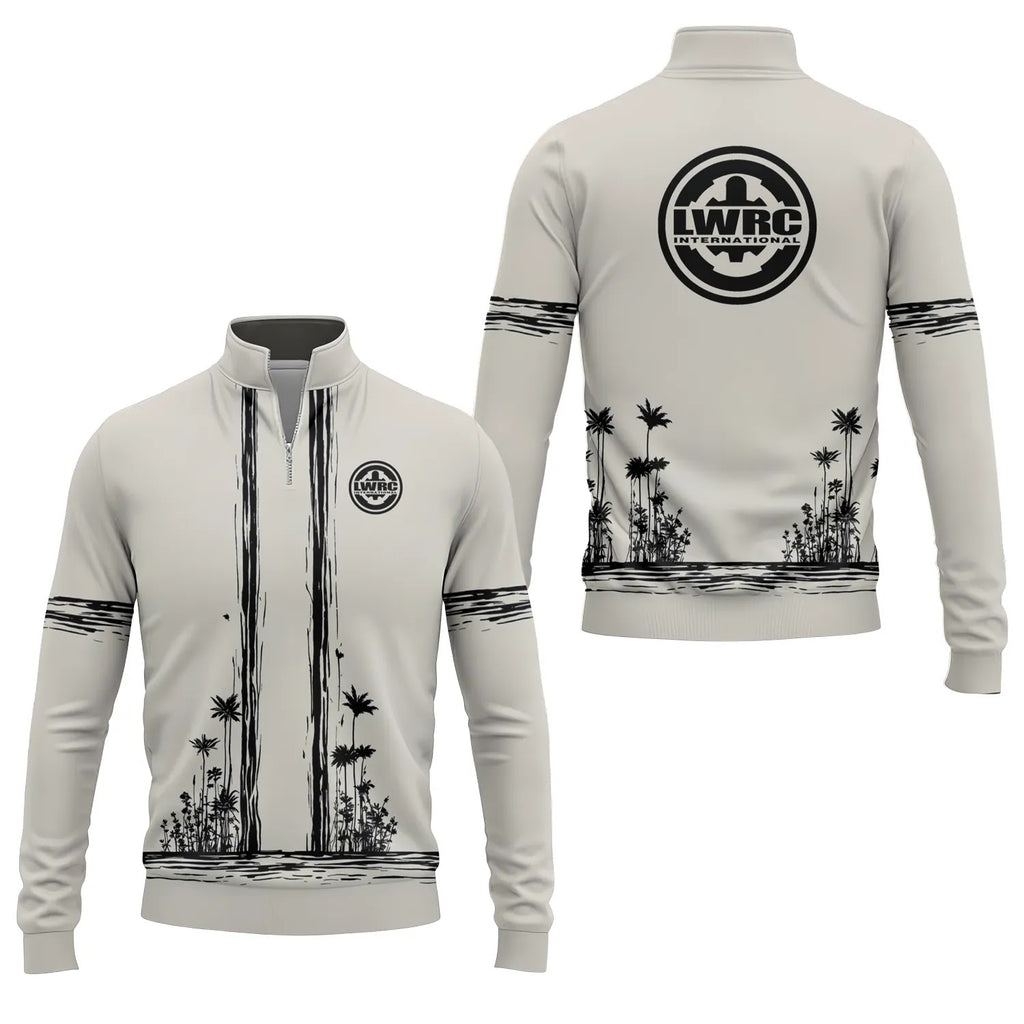 LWRC Quarter-zip Pullover SHW043
