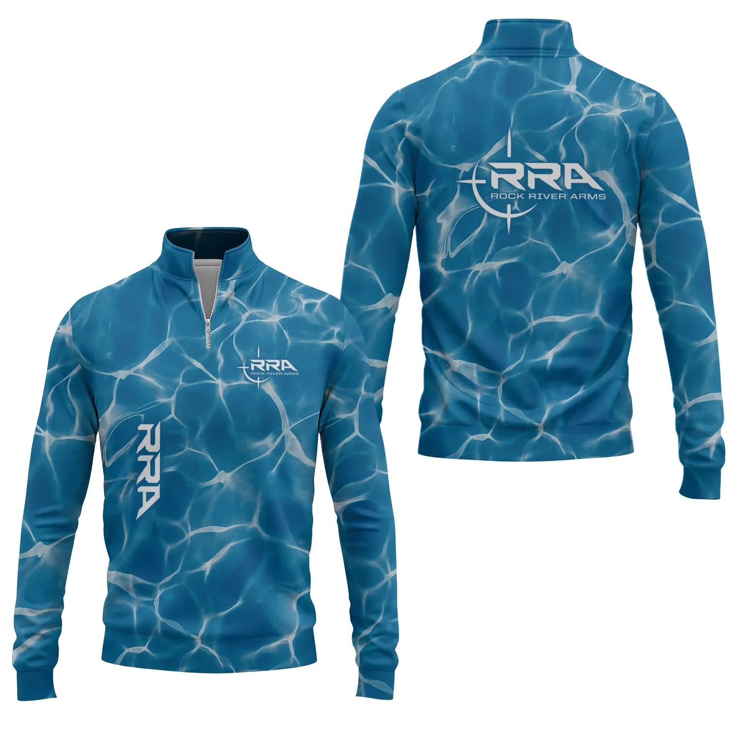 Rock River Arms Quarter-zip Pullover SHW035