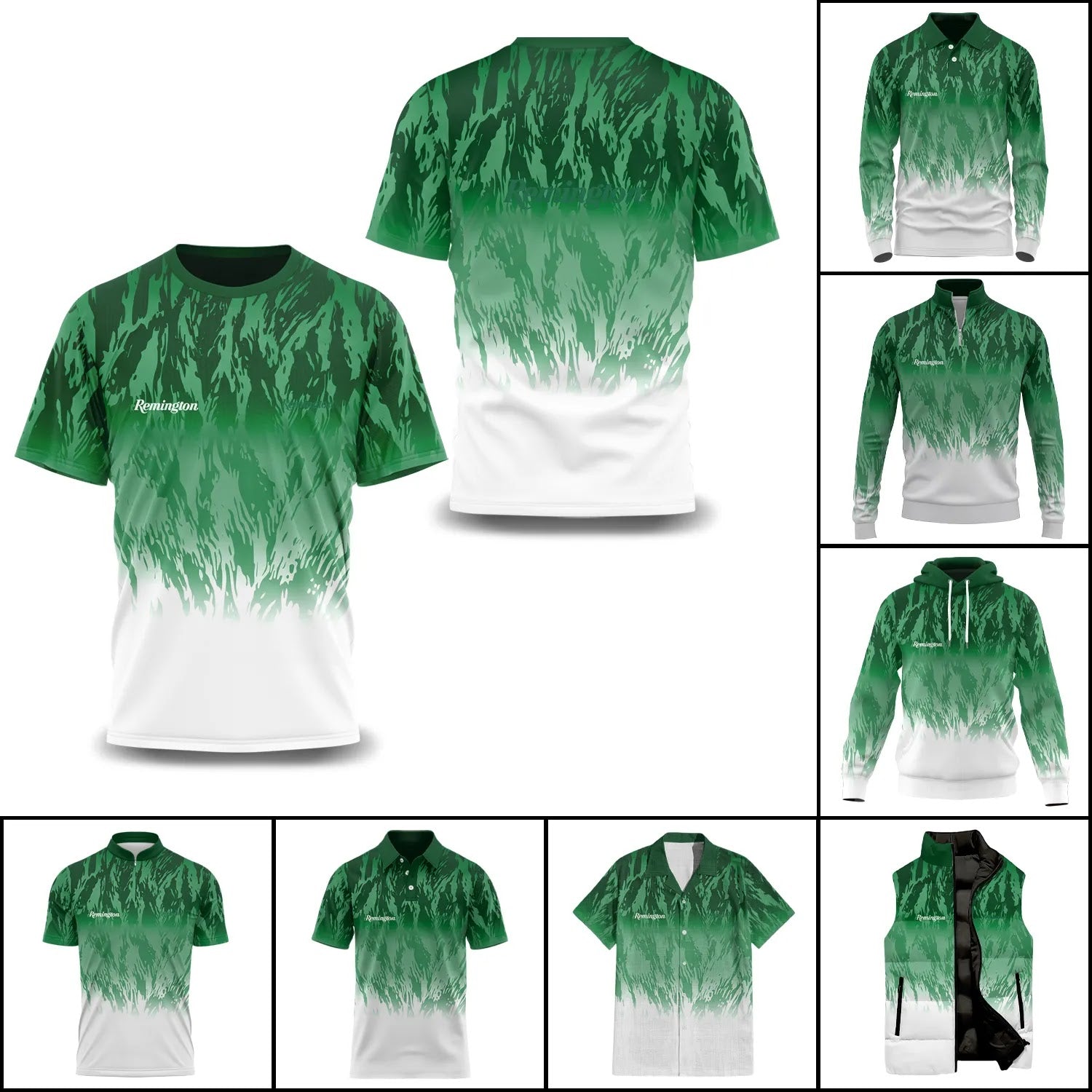 Remington Apparels SC069