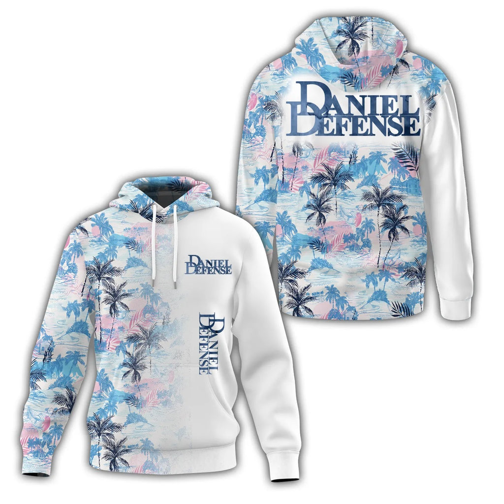 Daniel Defense Hoodie SHW029