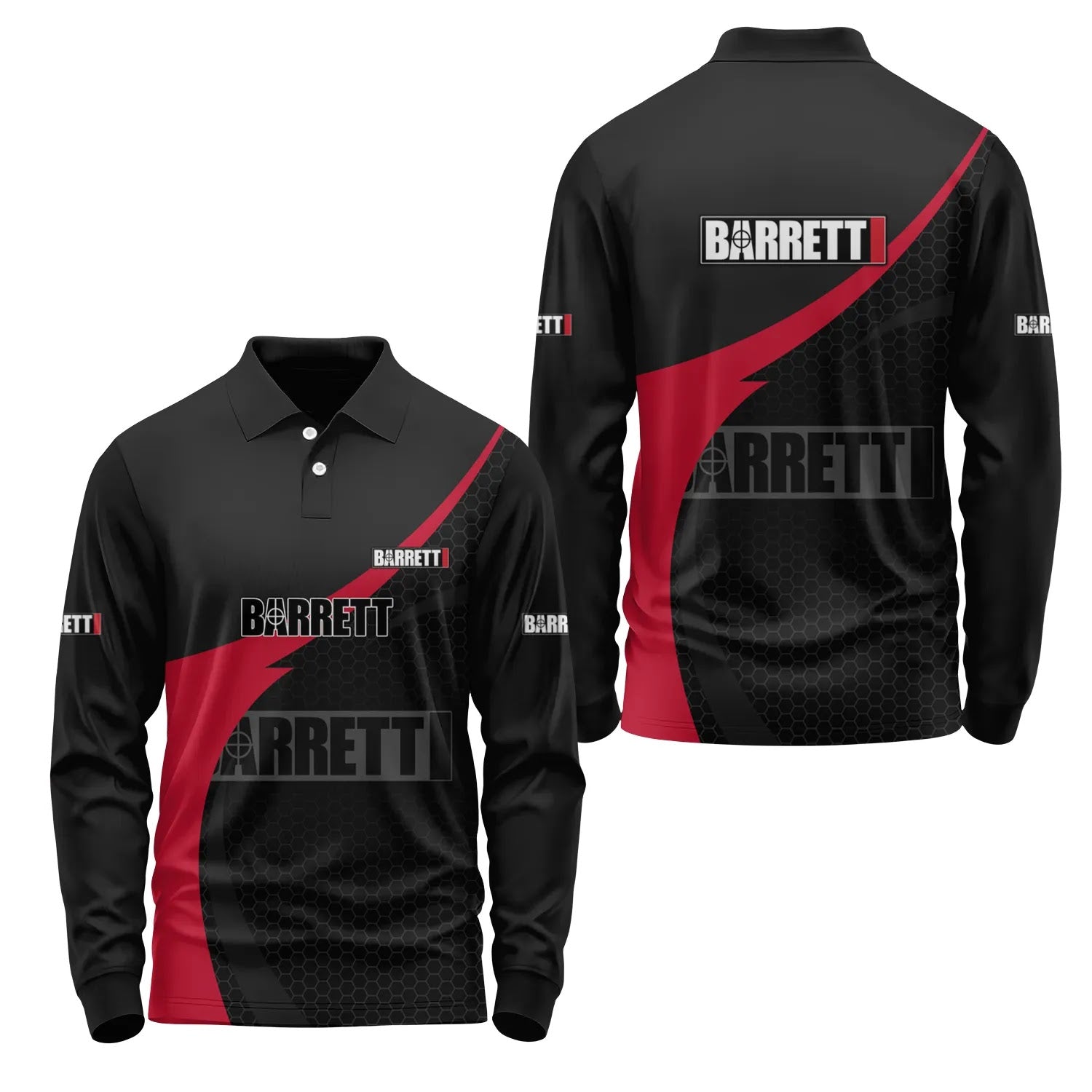 Barrett Apparels SC002