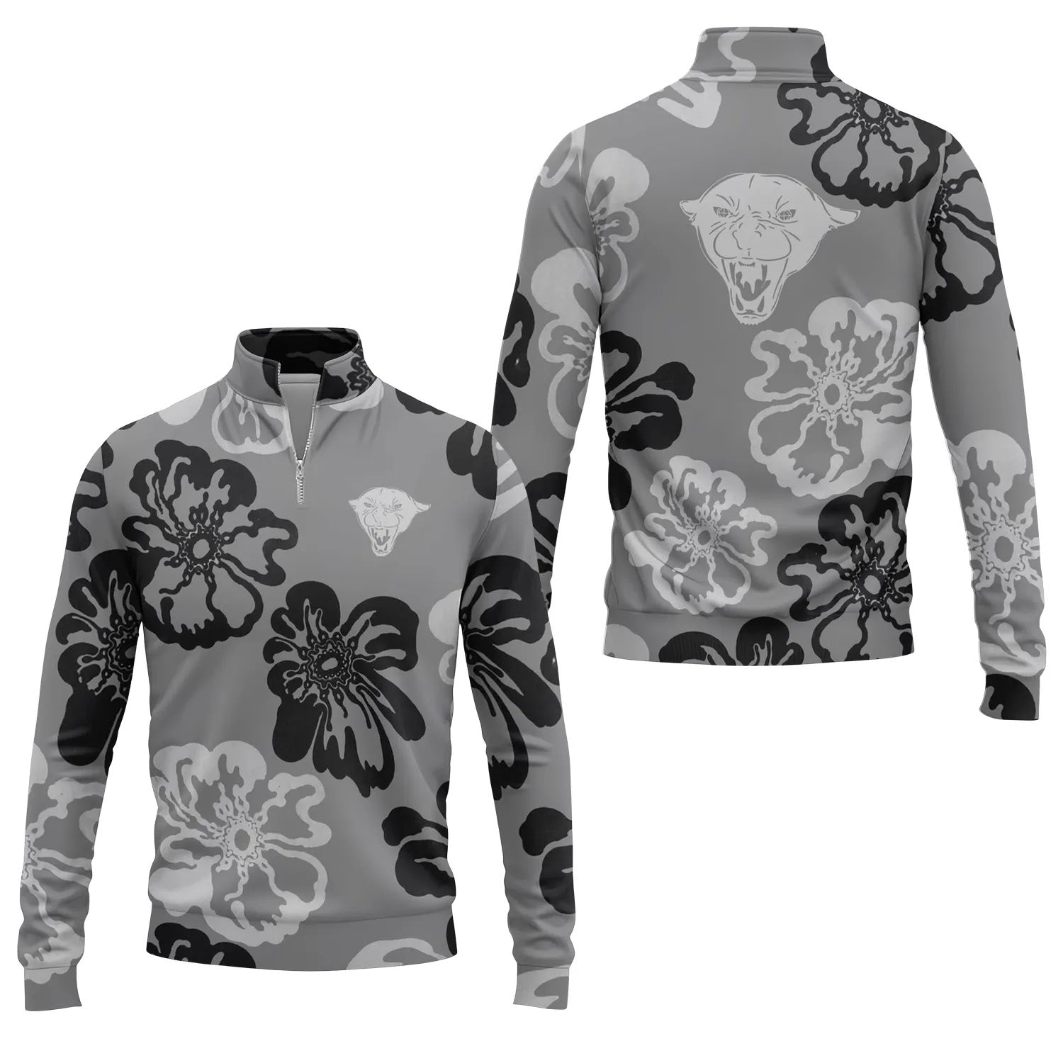 DPMS Quarter-zip Pullover SHW073