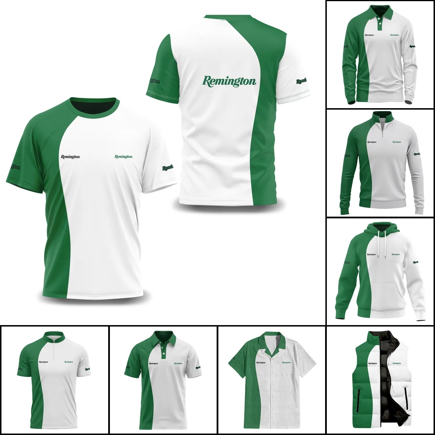 Remington Apparels SC055