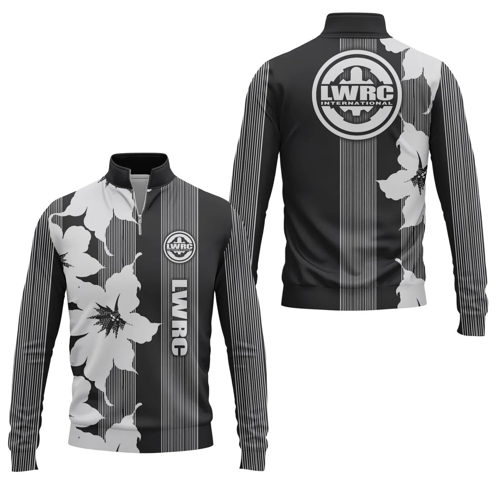 LWRC Quarter-zip Pullover SHW039