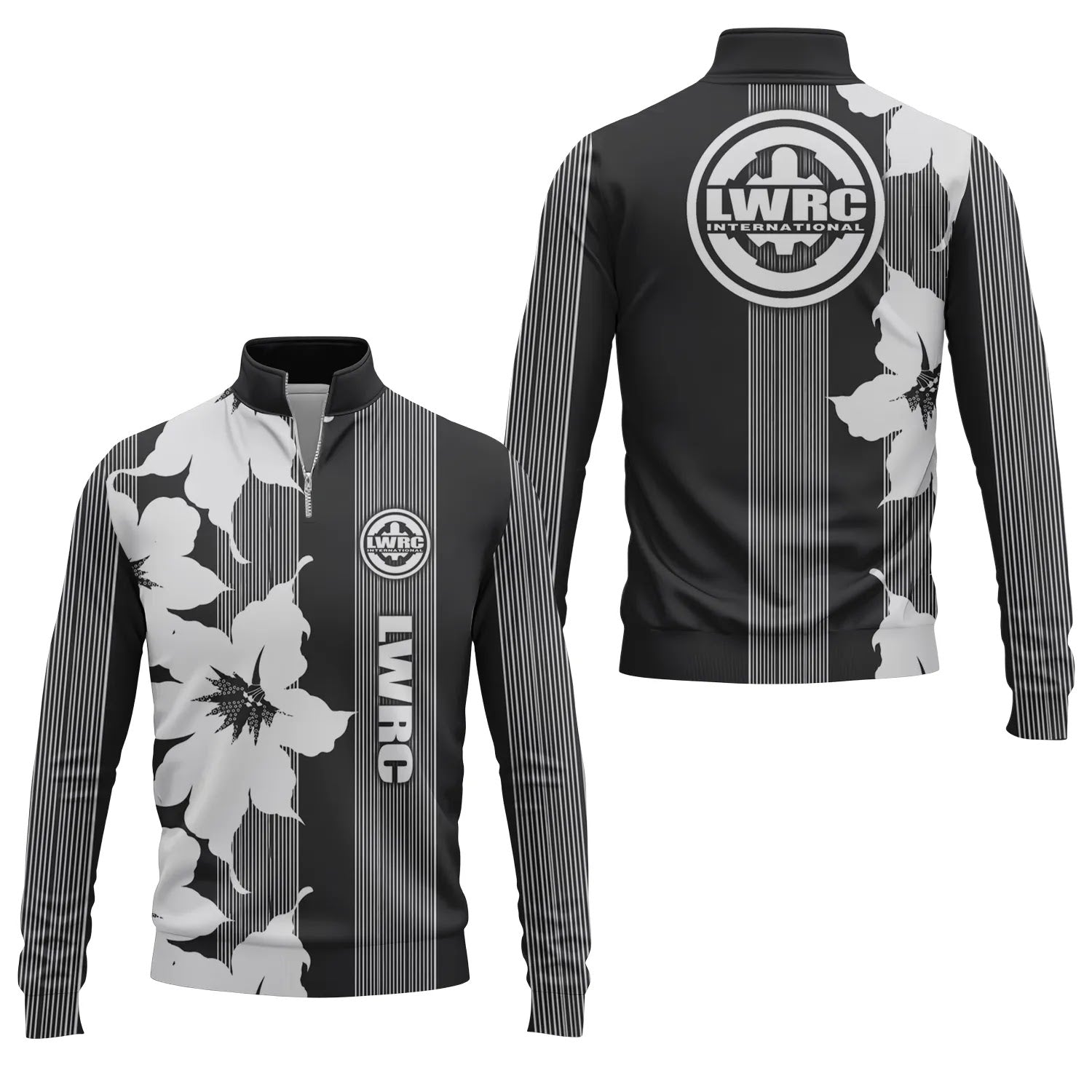 LWRC Quarter-zip Pullover SHW039