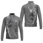 Stag Arms Quarter-zip Pullover SHW071