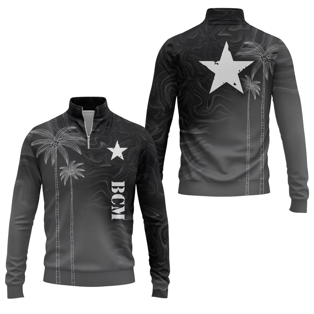 BCM (Bravo Company) Quarter-zip Pullover SHW070