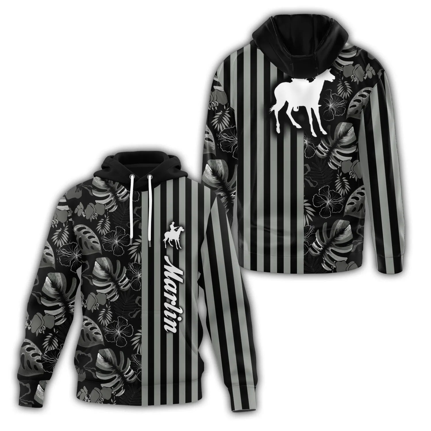 Marlin Hoodie SHW040