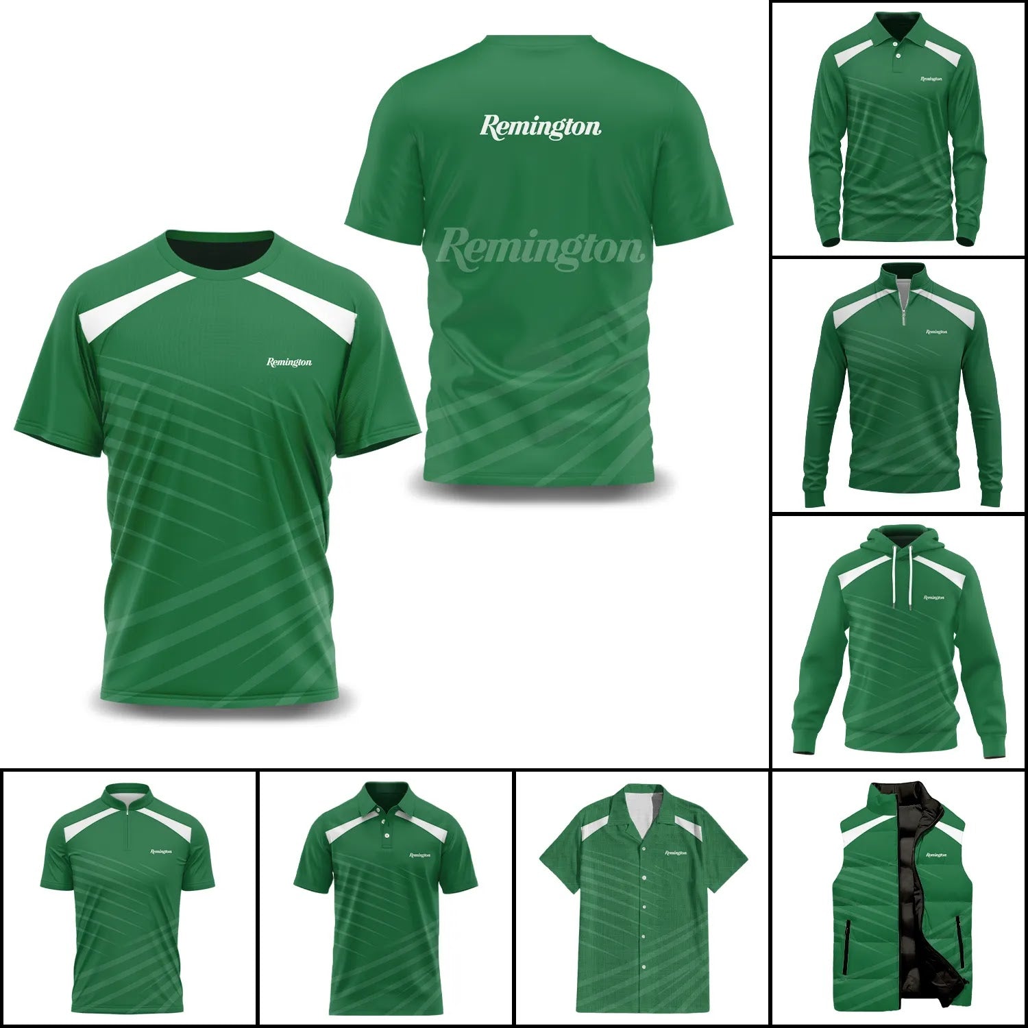 Remington Apparels SC082