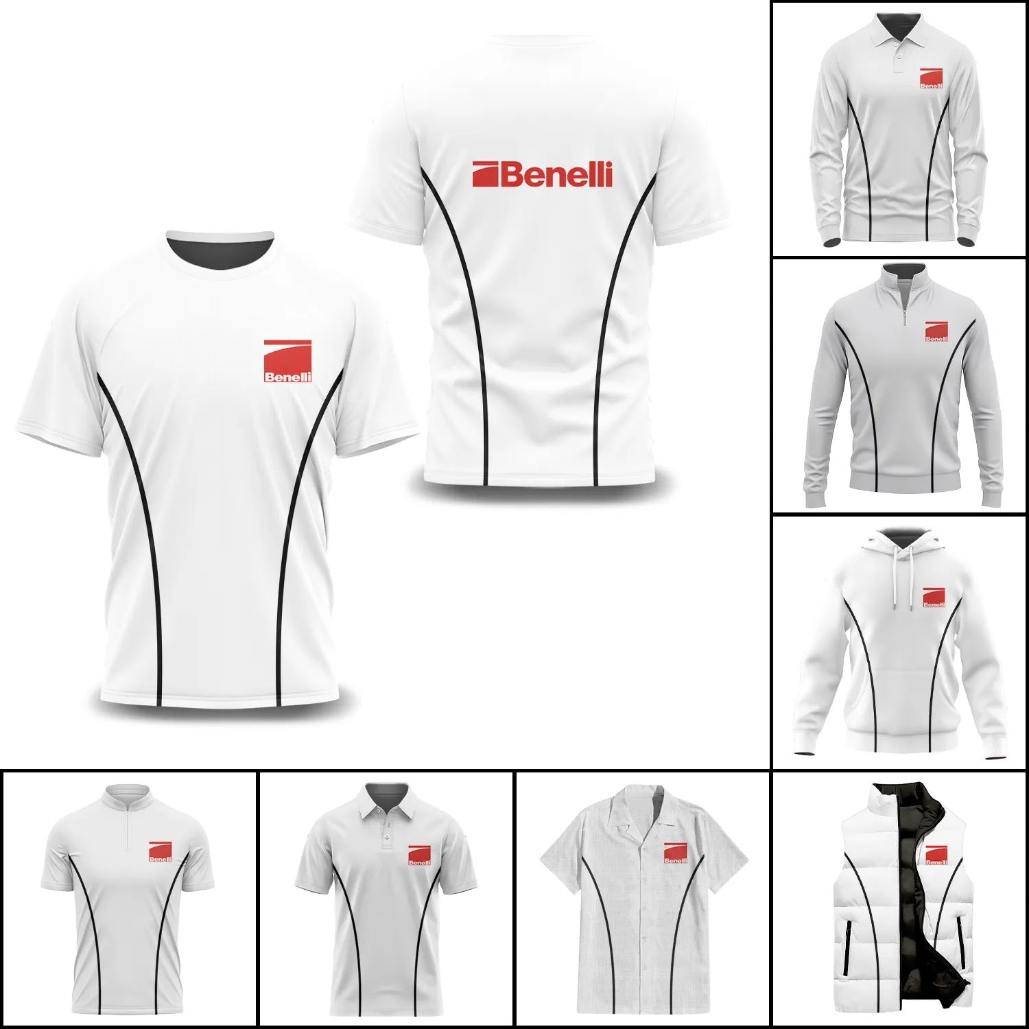 Benelli Apparels SC025