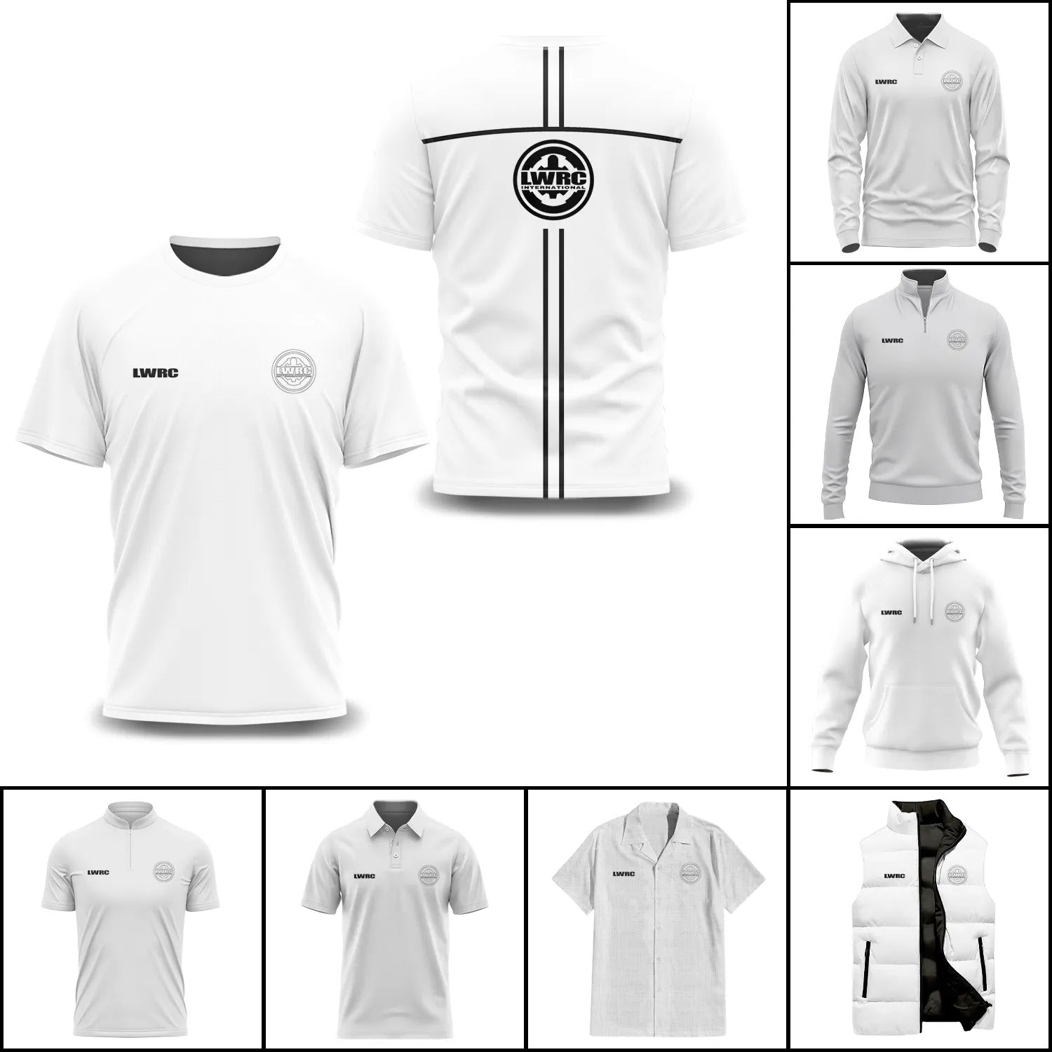 LWRC Apparels SC018