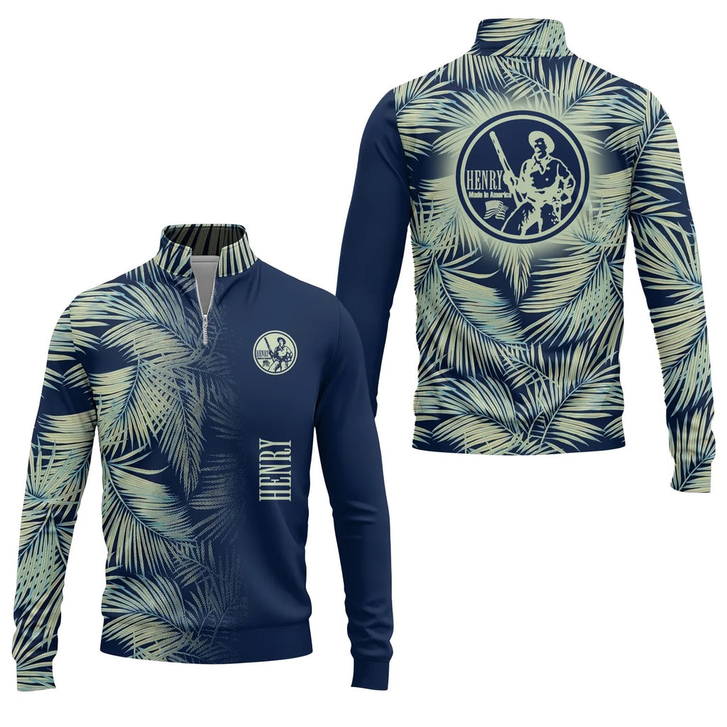 Henry Repeating Arms Quarter-zip Pullover SHW003