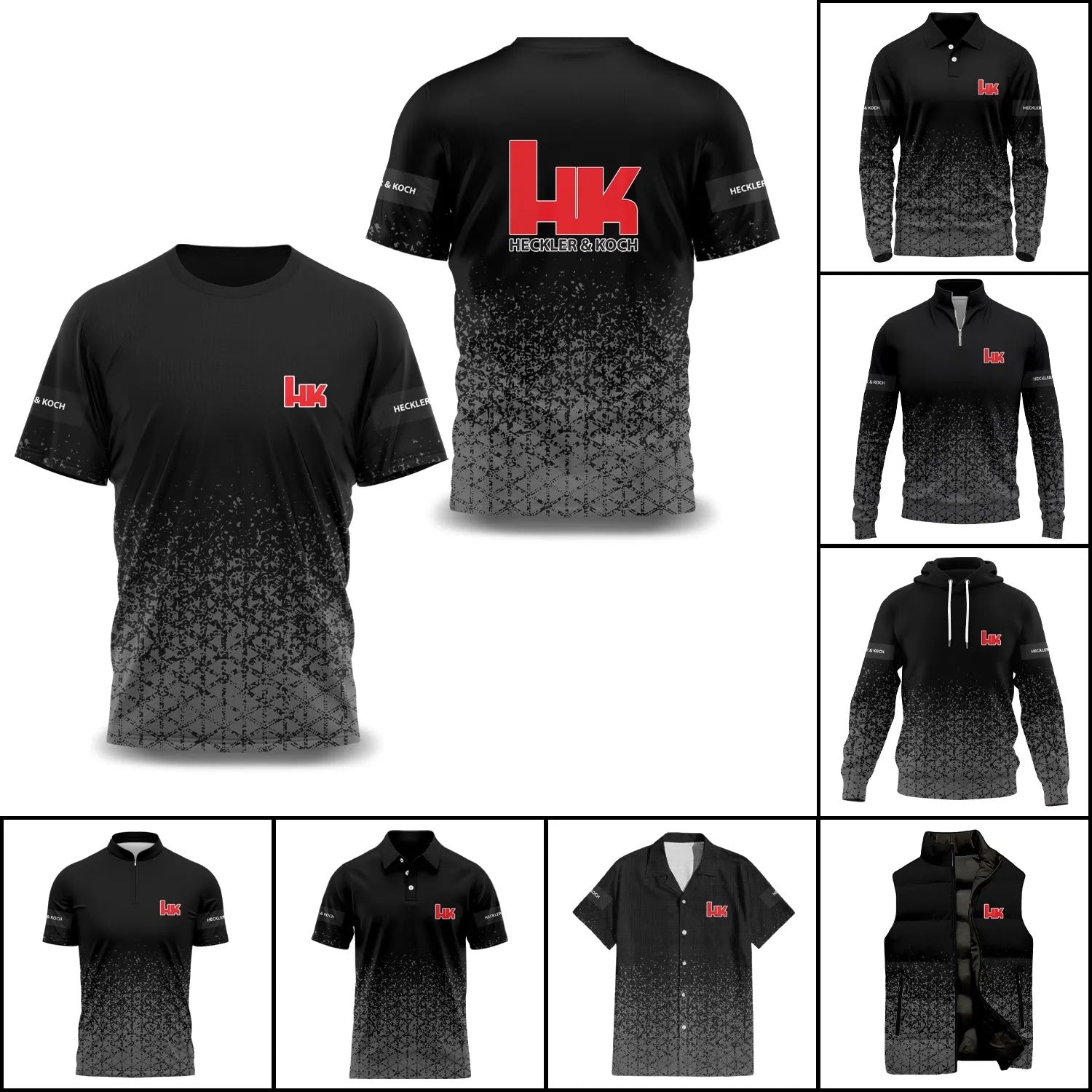 Heckler & Koch (H&K) Apparels SC096