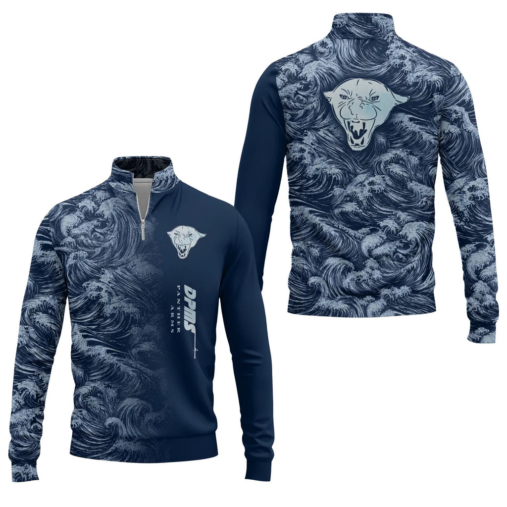 DPMS Quarter-zip Pullover SHW010