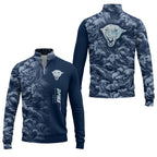 DPMS Quarter-zip Pullover SHW010