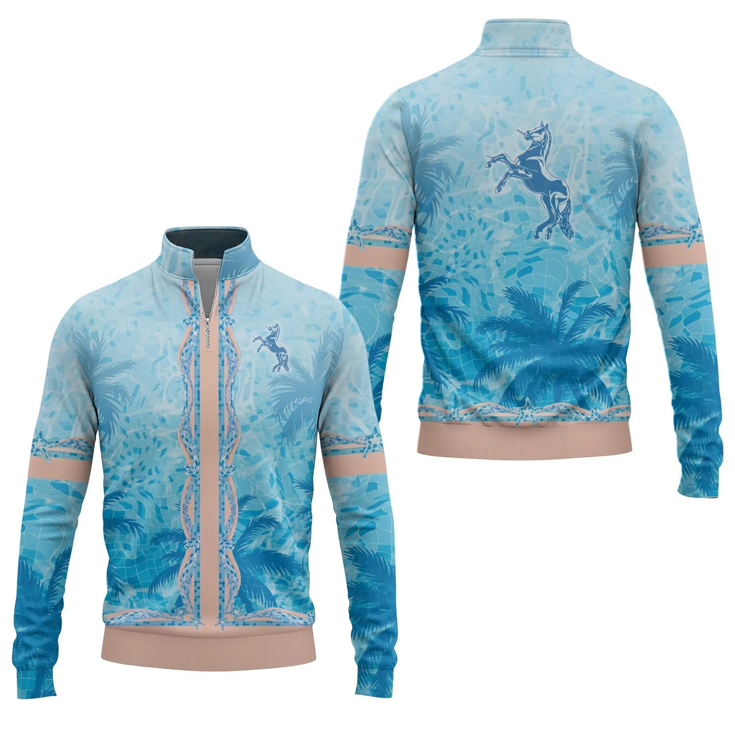Colt Quarter-zip Pullover SHW026